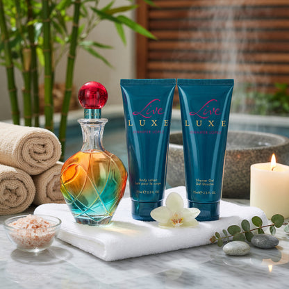Live Luxe by J. Lo, 3 Piece Gift Set for Women