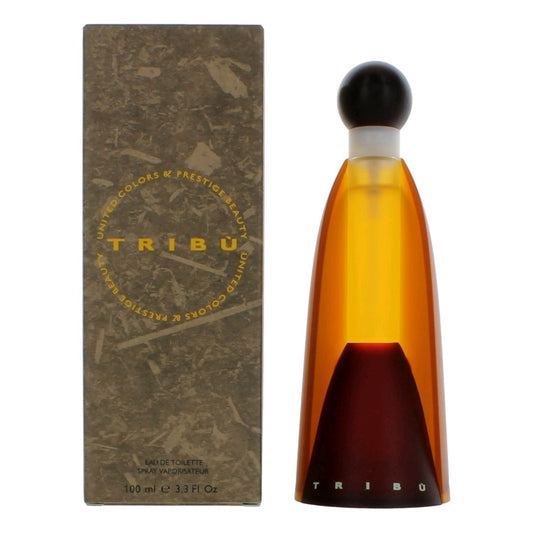 Tribu by United Colors, 3.4 oz EDT Spray for Women