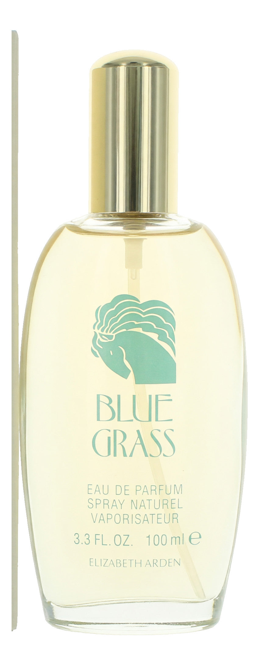 Blue Grass by Elizabeth Arden, 3.3 oz EDP Spray for Women