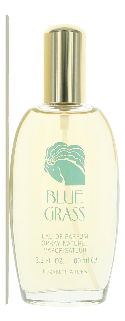 Blue Grass by Elizabeth Arden, 3.3 oz EDP Spray for Women