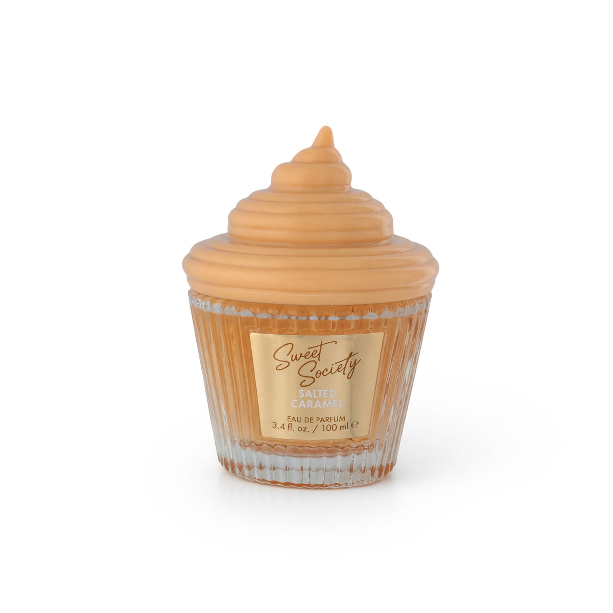 Sweet Society Salted Caramel by Sweet Society, 3.4oz EDP Spray women