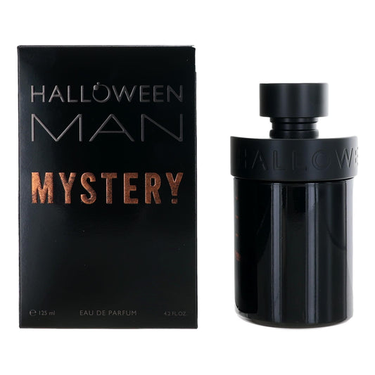 Halloween Man Mystery by J. Del Pozo, 4.2 oz EDP Spray for Men