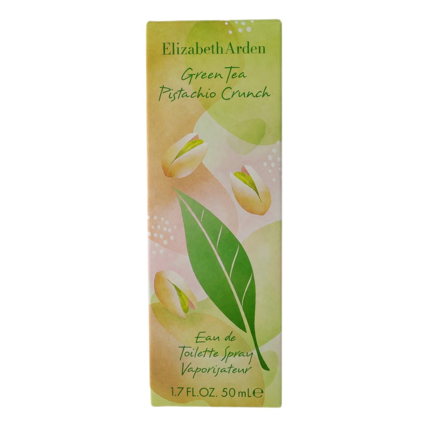 Green Tea Pistaccio Crunch by Elizabeth Arden, 1.7oz EDT Spray women
