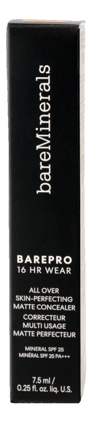 Bare Minerals BarePro 16 Hr Wear .25 Matte Concealer SPF 25 - Light 200 Neutral