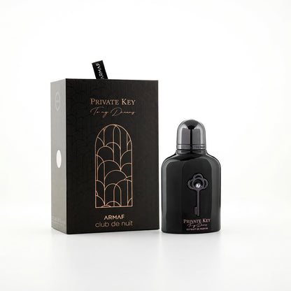 Club De Nuit Private Key To My Dreams, 3.4oz Extrait De Parfum Spray for Unisex