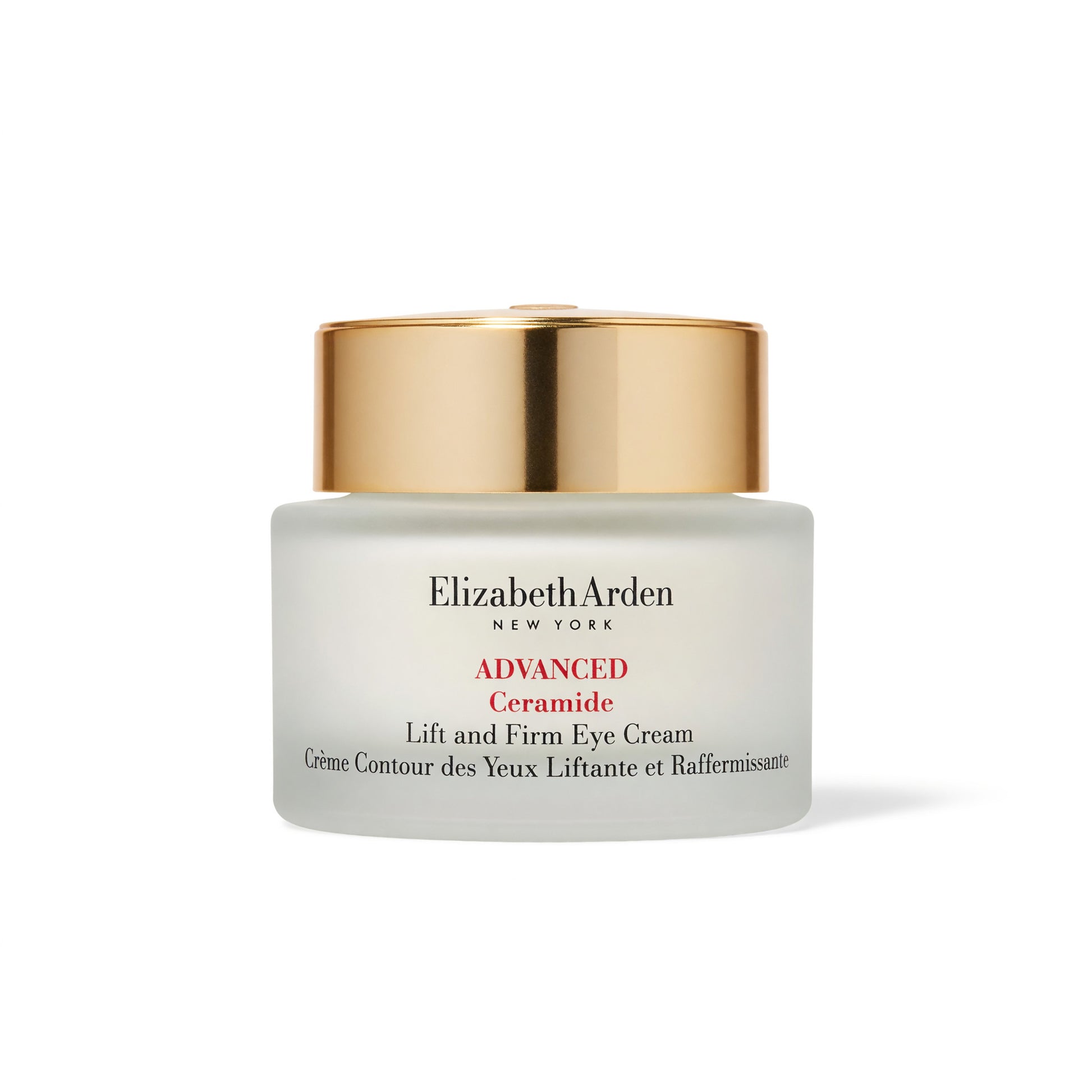 Ceramide by Elizabeth Arden, 0.5 oz Advanced Lift and Firm Eye Cream