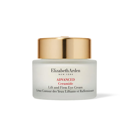 Ceramide by Elizabeth Arden, 0.5 oz Advanced Lift and Firm Eye Cream