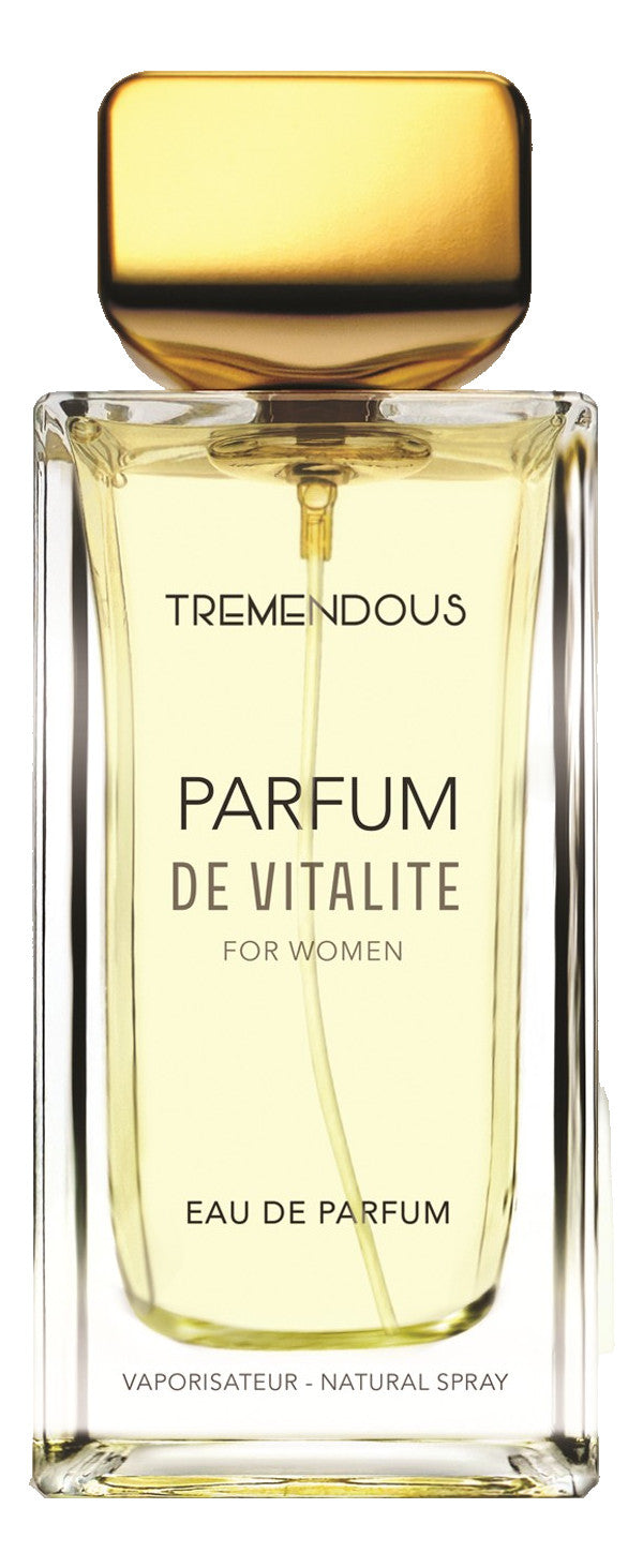 Parfum De Vitalite by Tremendous Parfums, 3.4 oz EDP Spray for Women