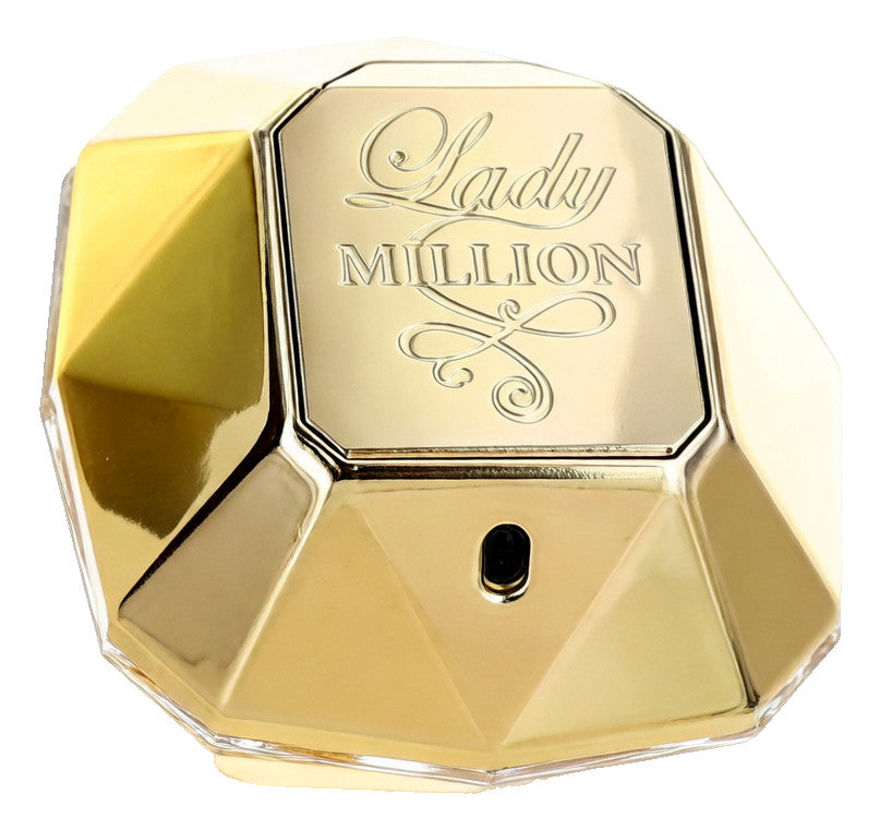 Lady Million by Paco Rabanne, 2.7 oz EDP Spray for Women