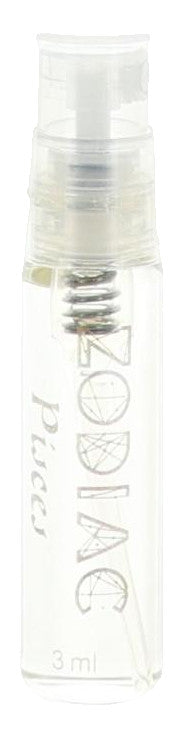 Zodiac Pisces by Jo Milano, 0.1 oz EDP Spray for Unisex Sample