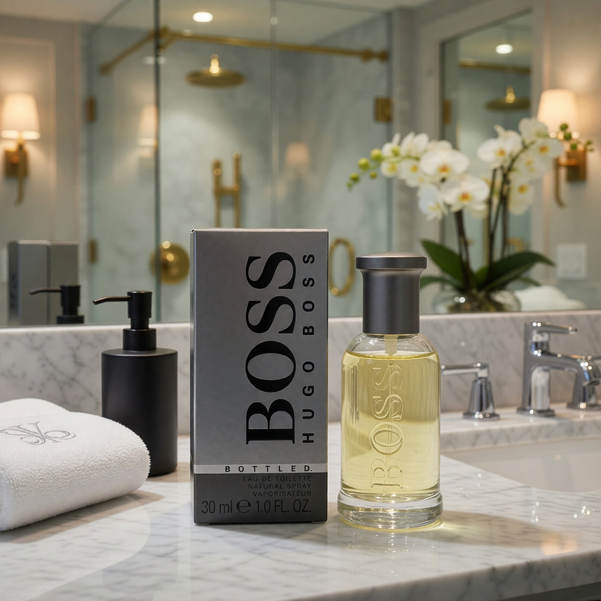 Hugo No. 6 by Hugo Boss, 1 oz EDT Spray for Men (Bottled)