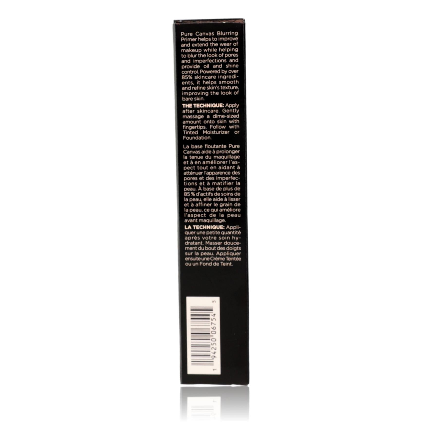 Laura Mercier Pure Canvas by Laura Mercier, 1 oz Primer