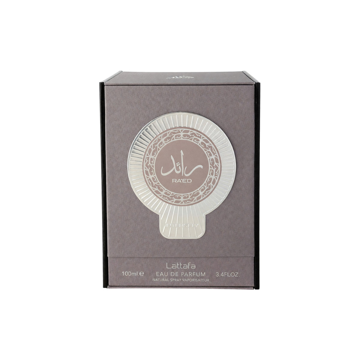 Ra'Ed Intensely by Lattafa, 3.4 oz EDP Spray for Unisex