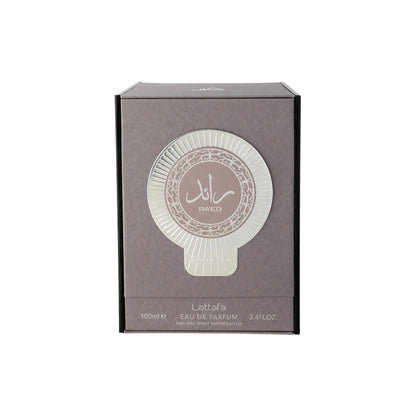 Ra'Ed Intensely by Lattafa, 3.4 oz EDP Spray for Unisex