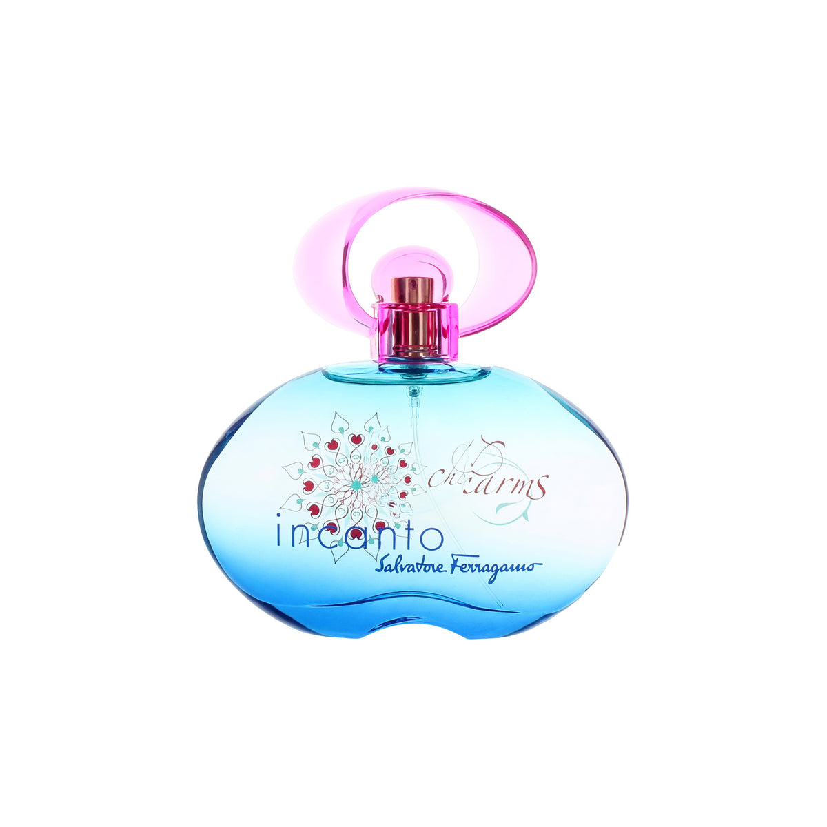 Incanto Charms by Salvatore Ferragamo, 3.4 oz EDT Spray for Women