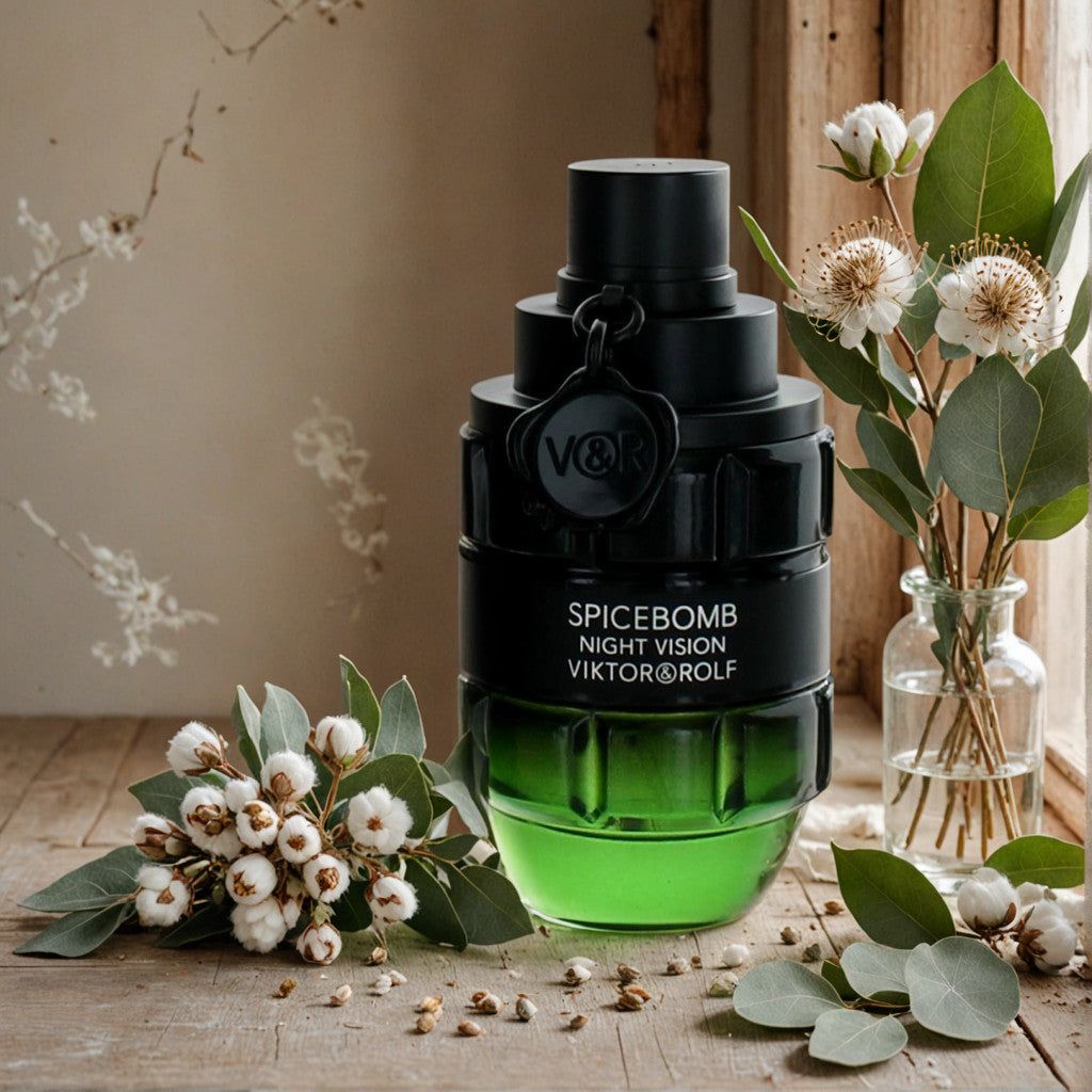 Spicebomb Night Vision by Viktor & Rolf, 1.7 oz EDT Spray for Men