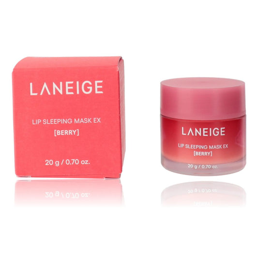 Laneige Lip Sleeping Mask EX by Laneige, 0.7 oz Lip Mask - Berry