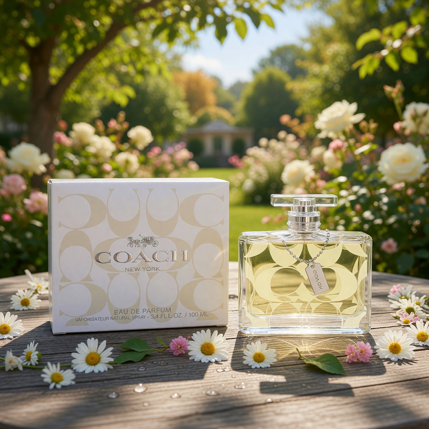 Coach Signature by Coach, 3.3 oz EDP Spray for Women