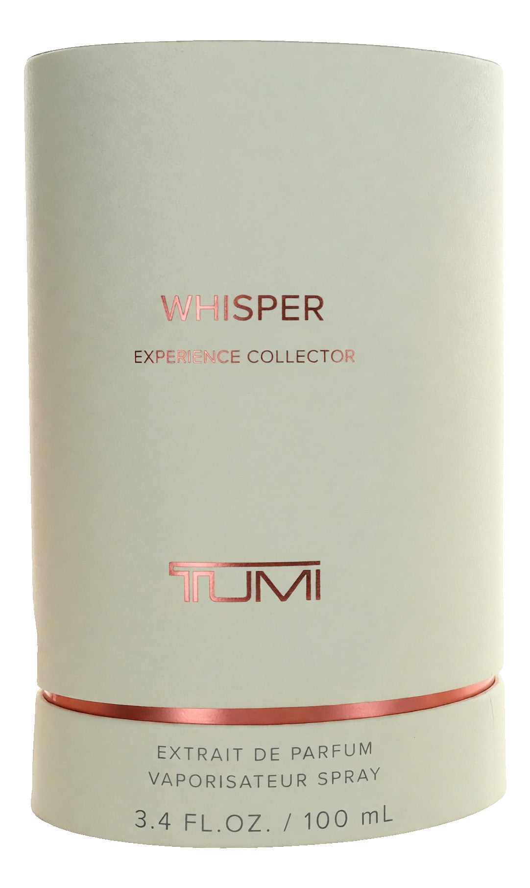 Whisper Experience Collector by Tumi, 3.4oz Extrait de Parfum Spray women