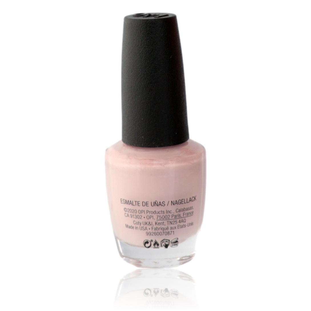 OPI Nail Lacquer by OPI, 0.5oz Nail Color - Don't Bossa Nova Me Around - Don't Bossa Nova Me Around