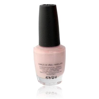 OPI Nail Lacquer by OPI, 0.5oz Nail Color - Don't Bossa Nova Me Around - Don't Bossa Nova Me Around