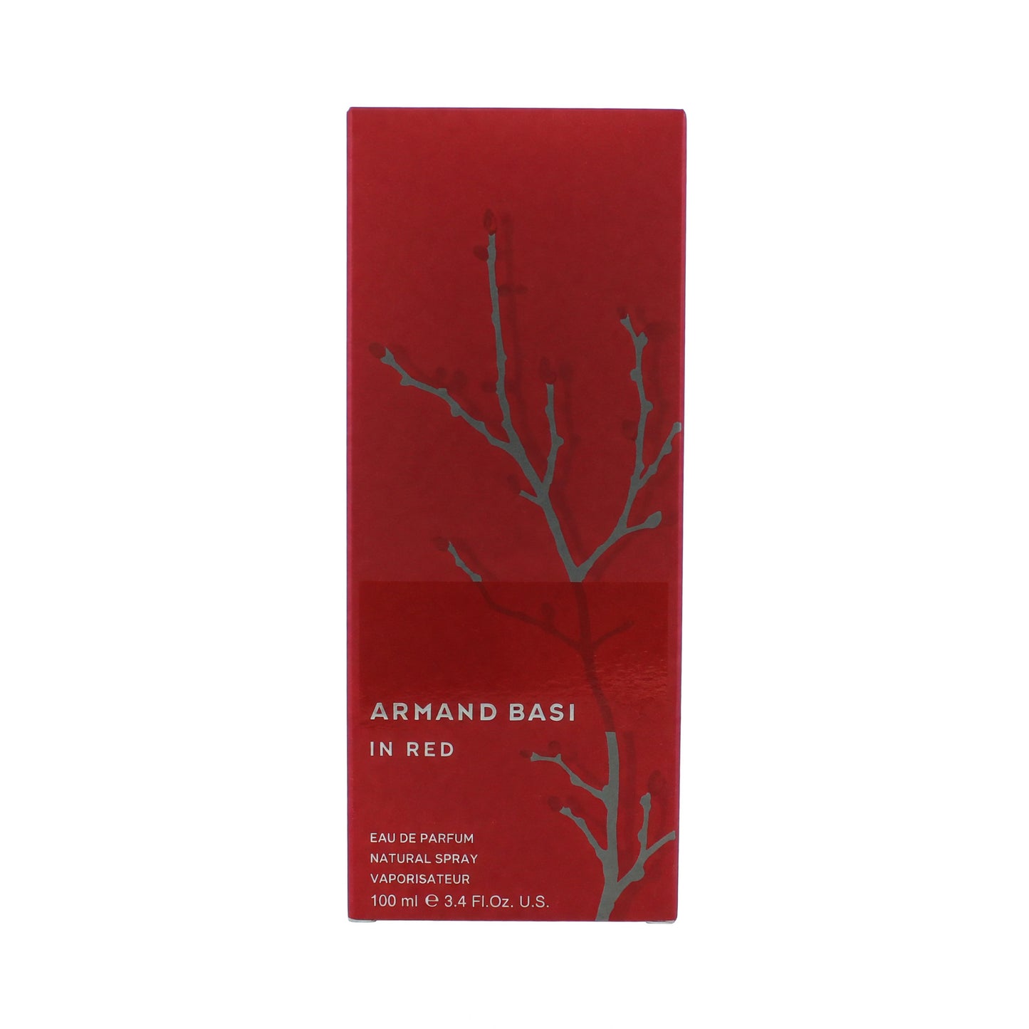 Armand Basi In Red by Armand Basi, 3.4 oz EDP Spray for Women