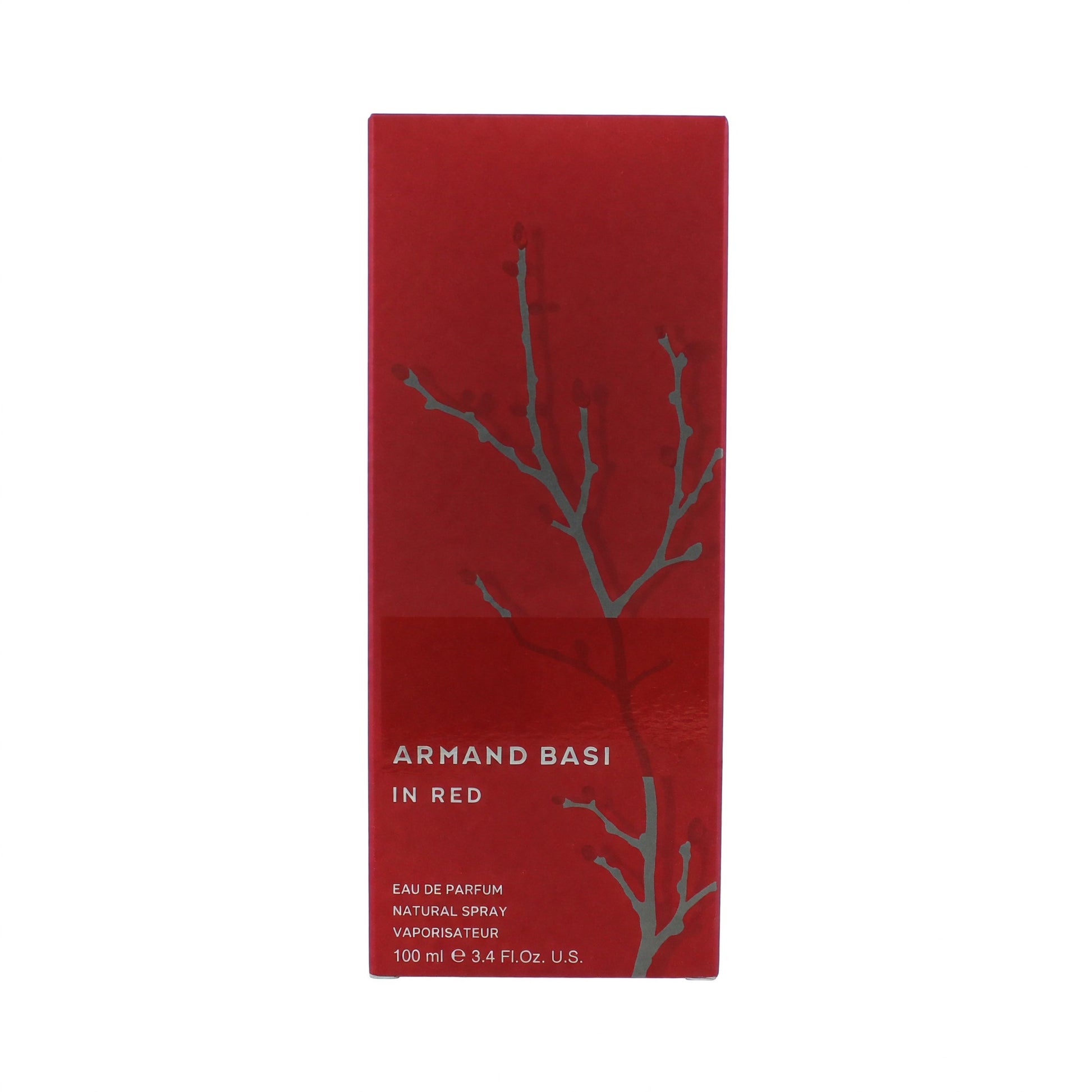 Armand Basi In Red by Armand Basi, 3.4 oz EDP Spray for Women