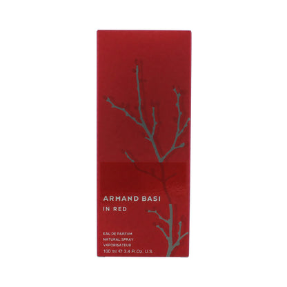 Armand Basi In Red by Armand Basi, 3.4 oz EDP Spray for Women