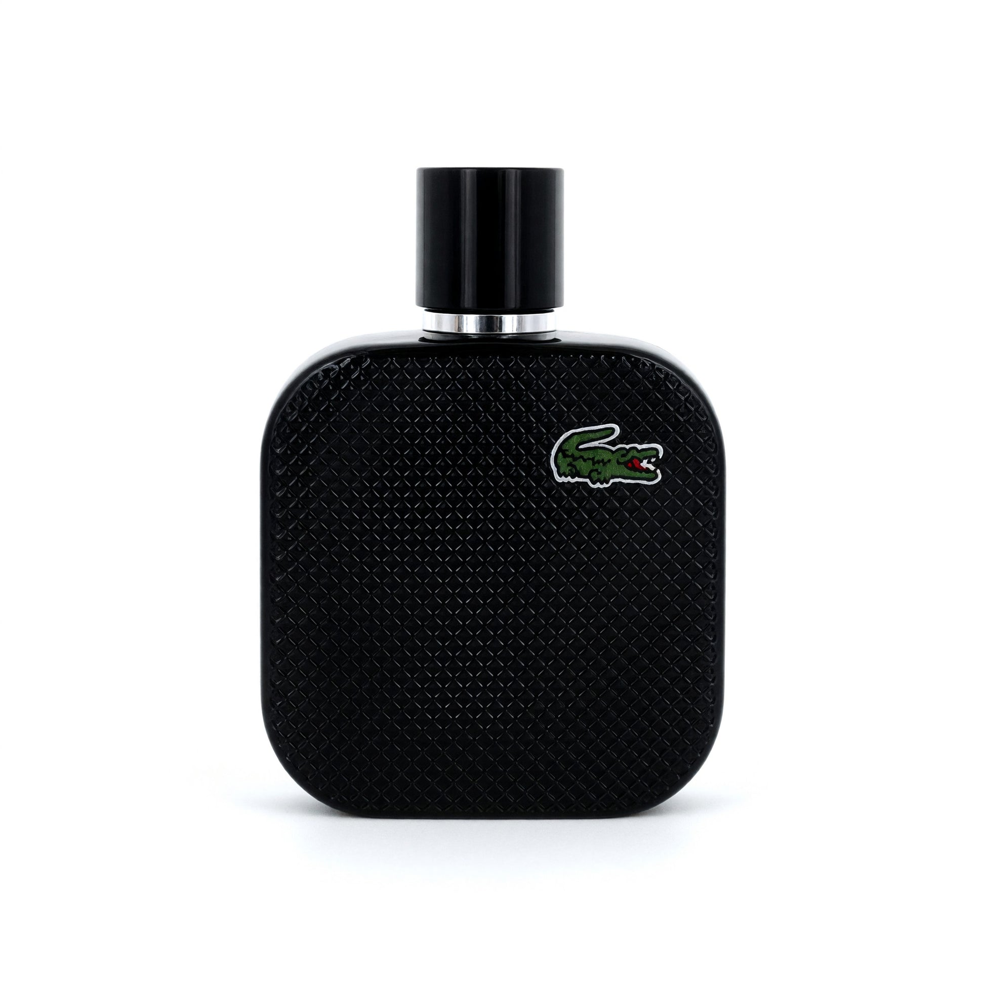 Lacose L. 12.12 Black Noir by Lacoste, 3.3 oz EDT Spray for Men