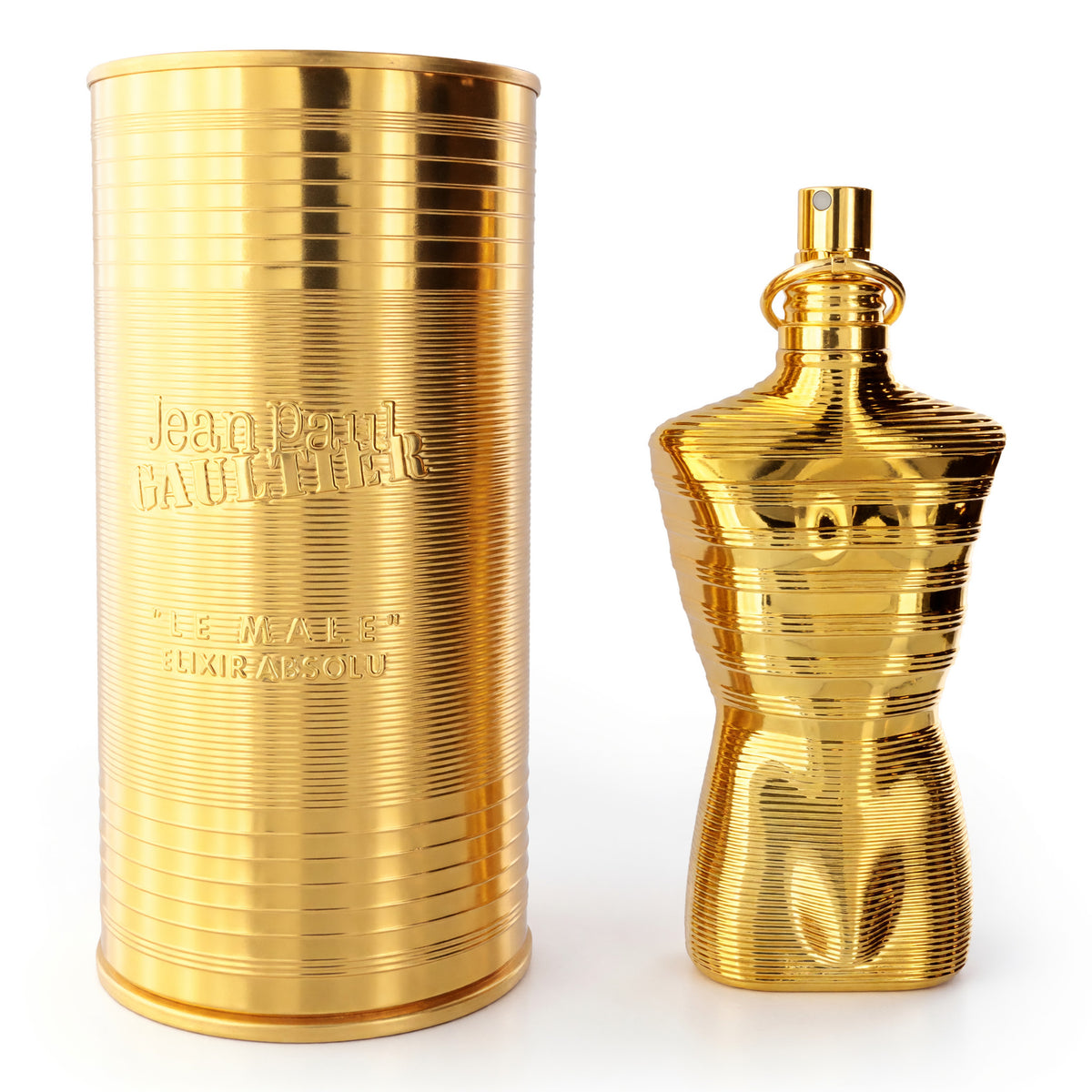 Le Male Elixir Absolu by Jean Paul Gaultier, 4.2oz Parfum Spray men