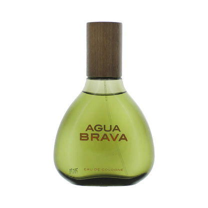 Agua Brava by Antonio Puig, 3.4 oz Eau De Cologne Spray for Men