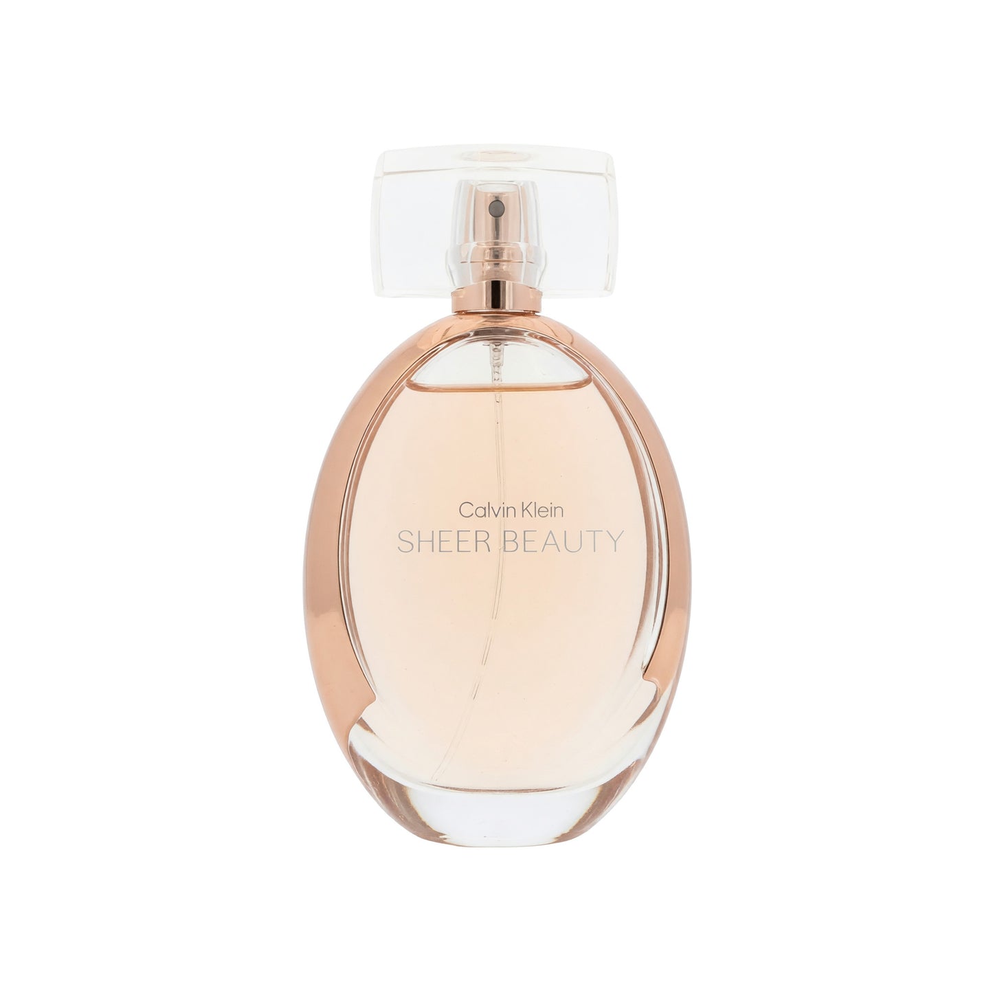 Sheer Beauty by Calvin Klein, 3.4 oz EDT Spray for Women