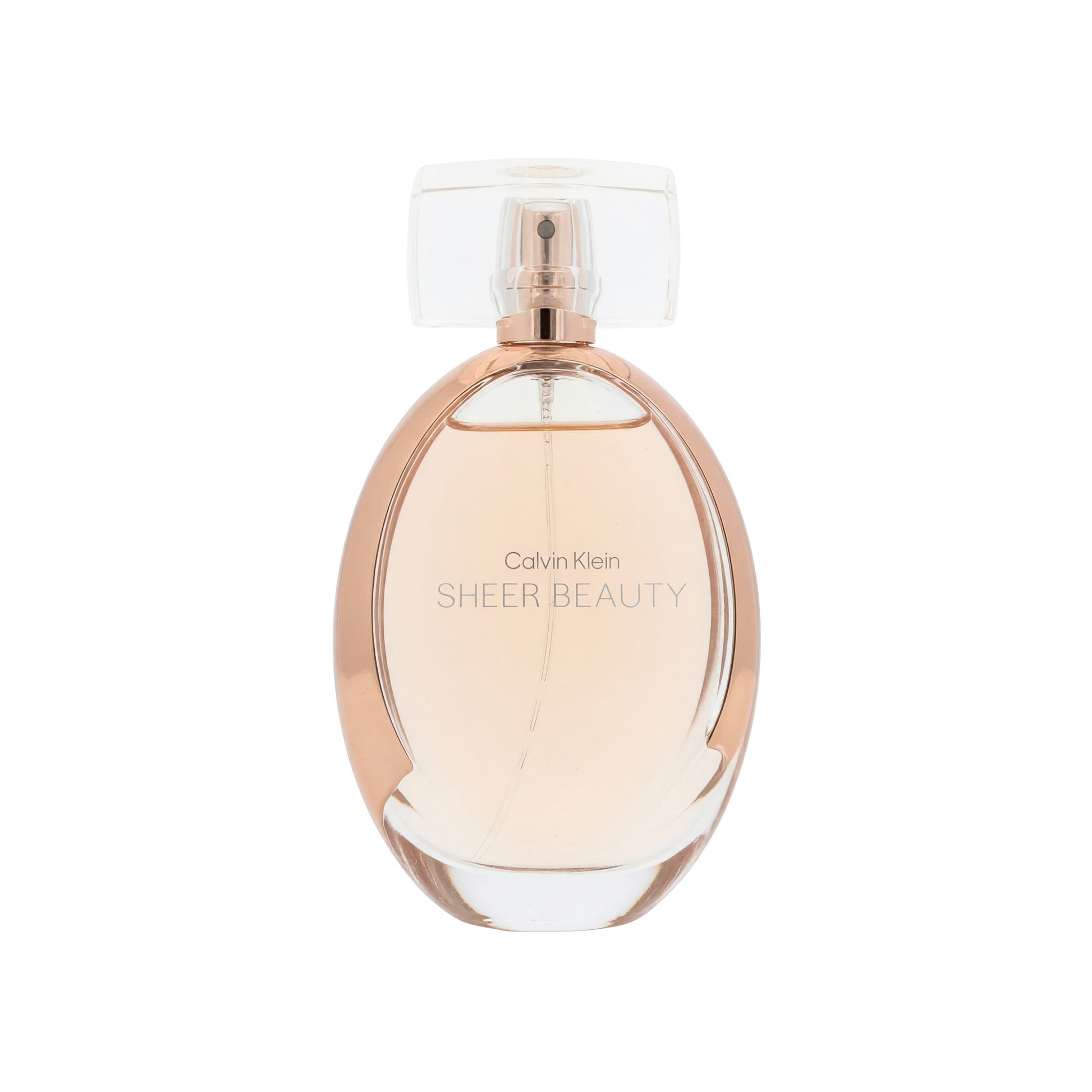 Sheer Beauty by Calvin Klein, 3.4 oz EDT Spray for Women
