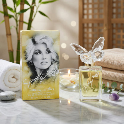 Dancing Fireflies by Dolly Parton, 1.7 oz EDT Spray for Women 