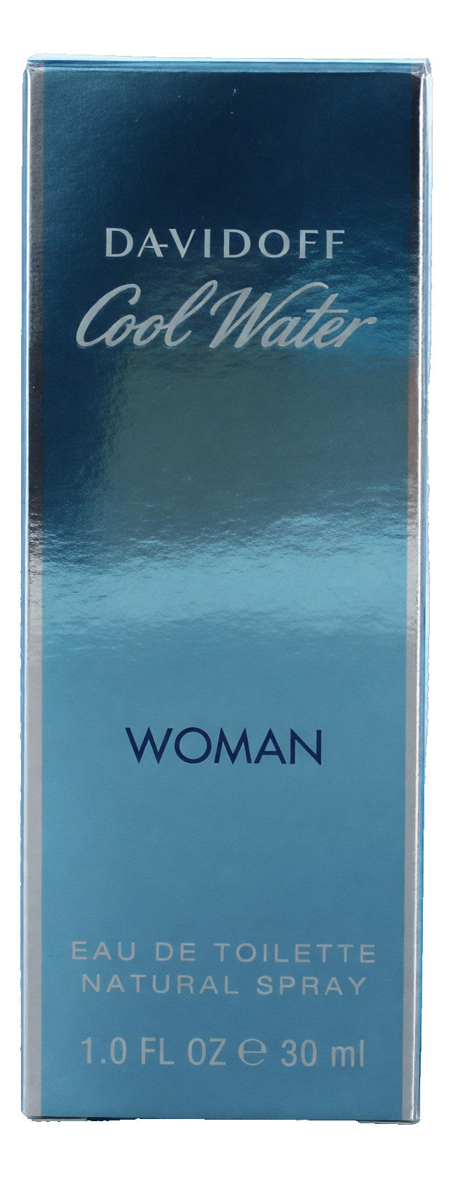 Cool Water by Davidoff, 1 oz EDT Spray for Women