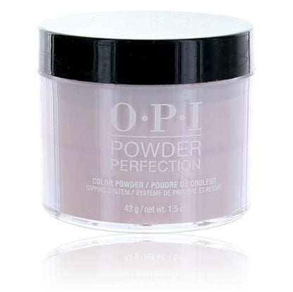 OPI Powder Perfection by OPI, 1.5oz Color Dip Powder - Lisbon Wants Moor OPI - Lisbon Wants Moor OPI
