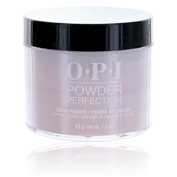 OPI Powder Perfection by OPI, 1.5oz Color Dip Powder - Lisbon Wants Moor OPI - Lisbon Wants Moor OPI