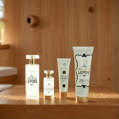 Ooh La La Lepore by Nanette Lepore, 4 Piece set for Women
