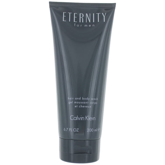 Eternity by Calvin Klein, 6.7 oz Hair & Body Wash for Men