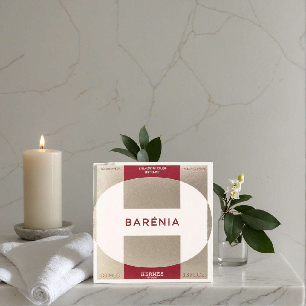 Barenia Intense by Hermes, 3.4 oz EDP spray for Women