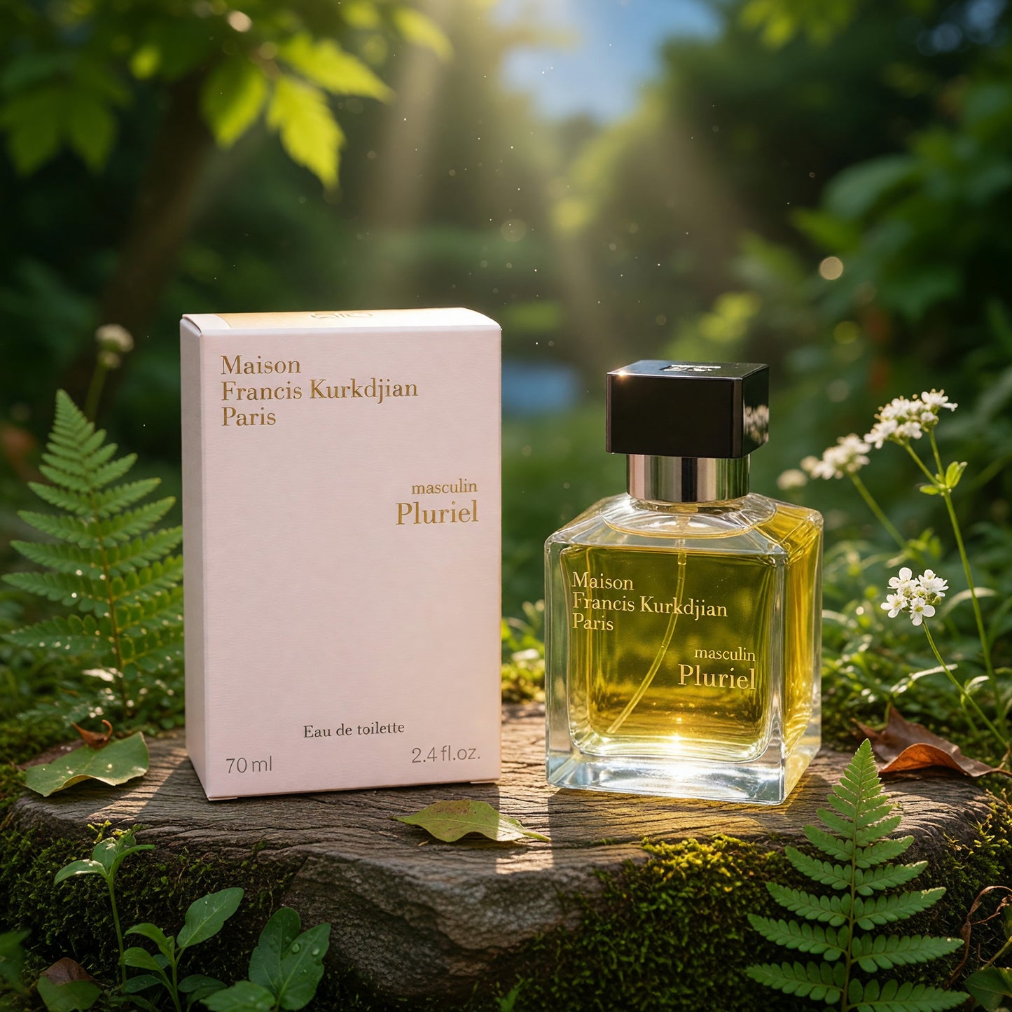 Masculin Pluriel by Maison Francis Kurkdjian, 2.4oz EDT Spray men  