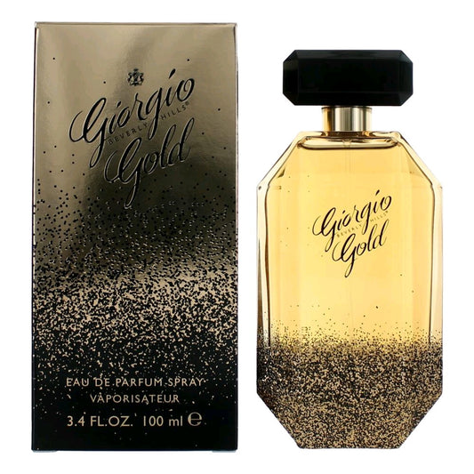 Giorgio Gold by Beverly Hills, 3.4 oz EDP Spray for Women