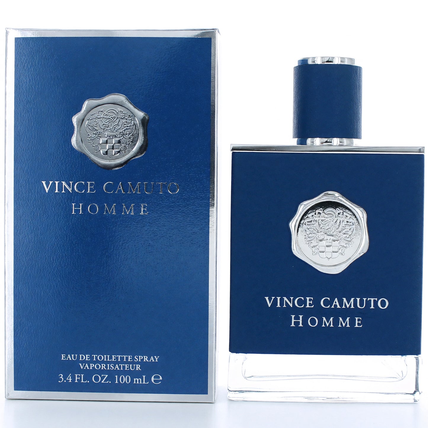 Vince Camuto Homme by Vince Camuto, 3.4 oz EDT Spray for Men