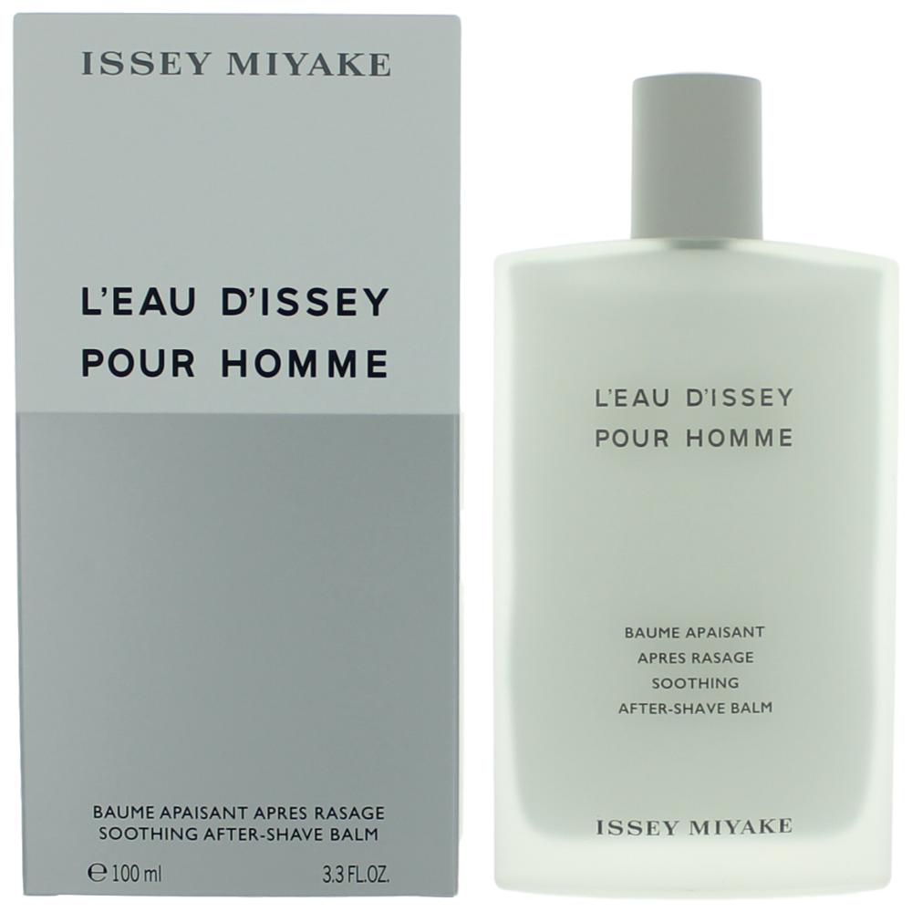 L'eau D'Issey Pour Homme by Issey Miyake, 3.3oz After Shave Balm men