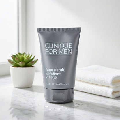 Clinique For Men by Clinique, 3.4 oz Face Scrub