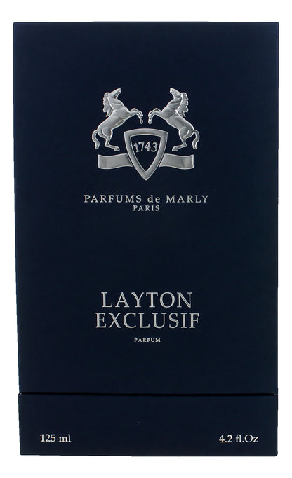 Parfums de Marly Layton Exclusif by Parfums de Marly, 4.2oz EDP Spray men