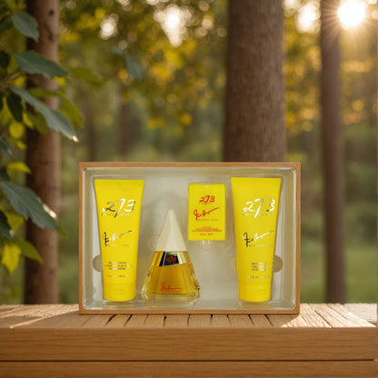273 by Fred Hayman, 4 Piece Gift Set for Women