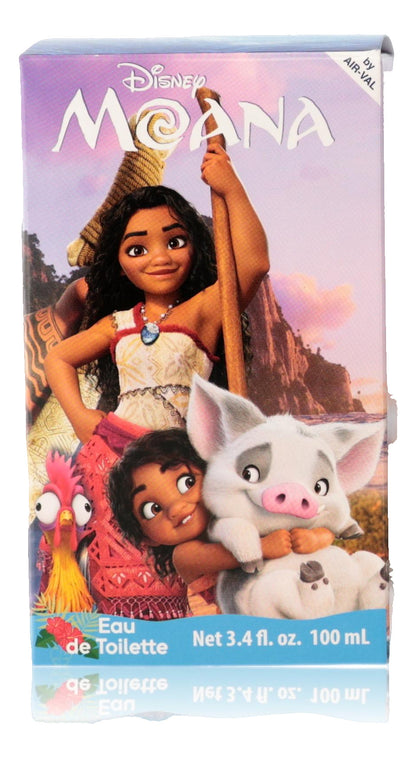 Moana by Disney, 3.4 oz EDT spray for Girls 