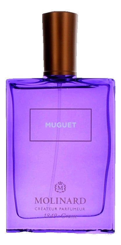 Muguet by Molinard, 2.5 oz EDP Spray for Women