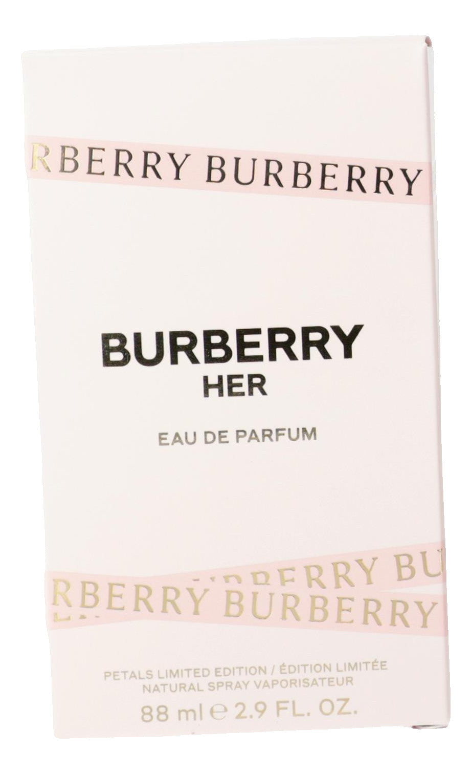 Burberry Her Petals by Burberry, 2.9 oz EDP spray for Women